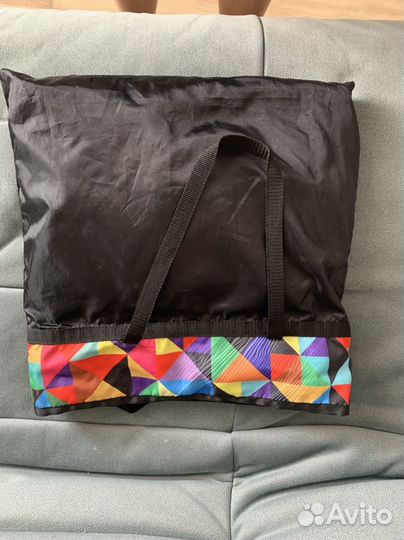 Дождевик на коляску универсальный