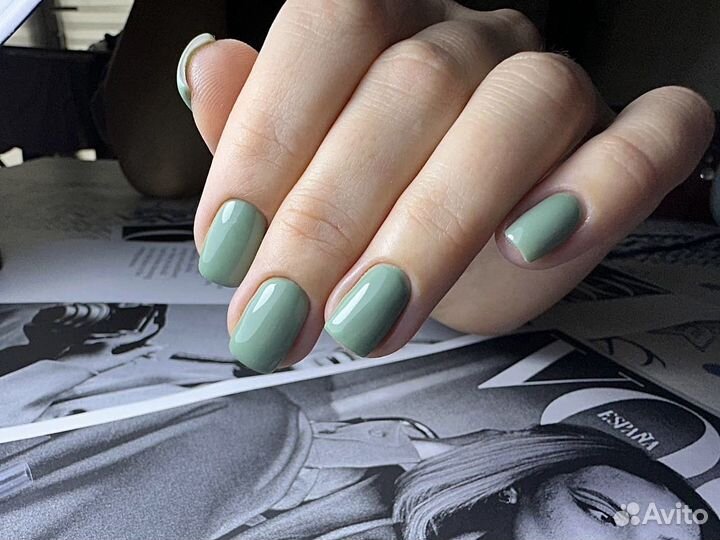 Маникюр, наращивание ногтей, коррекция кмр