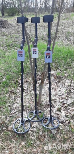 Металлоискатель 