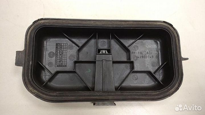 Крышка фары правая Fiat Albea