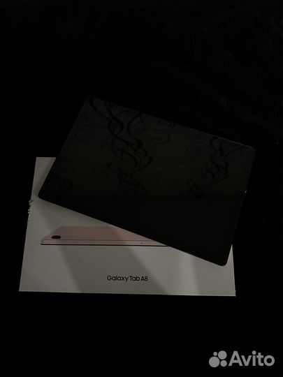 Samsung galaxy tab A8