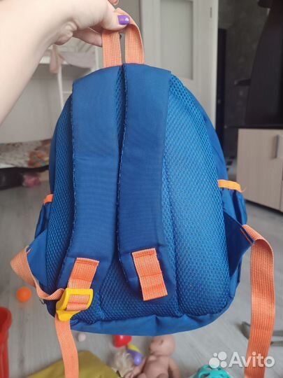 Детский рюкзак