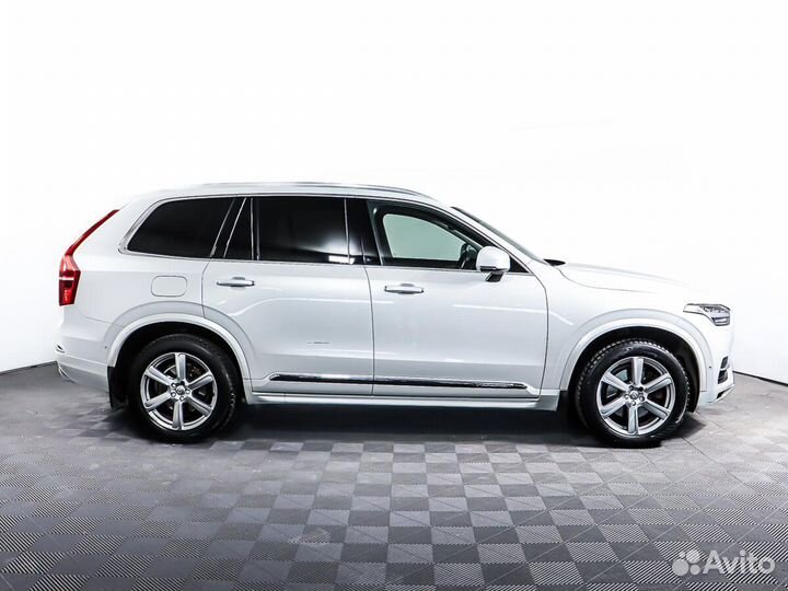 Volvo XC90 2.0 AT, 2015, 144 040 км