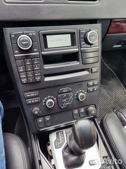 Блютуз адаптер вольво volvo хс90