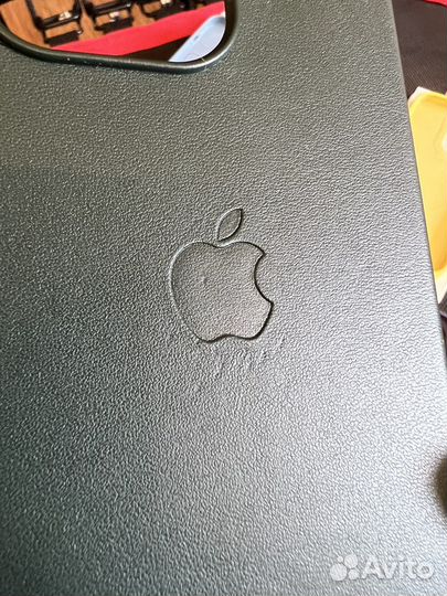 Чехол на iPhone 13 pro magsafe