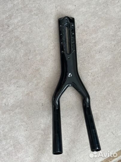 Trek Bontrager руль аэробар ergo