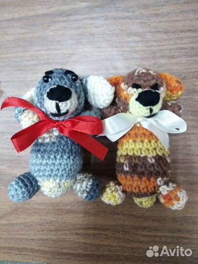 Пара собачек