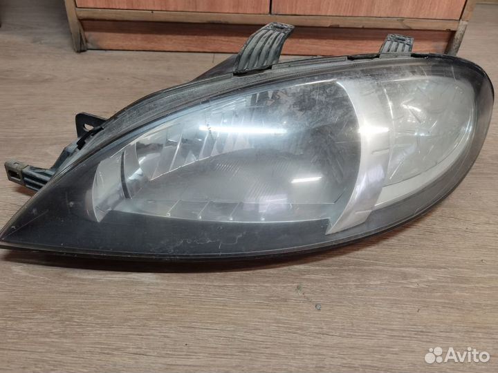 Фара передняя левая Chevrolet Lacetti Хетчбэк