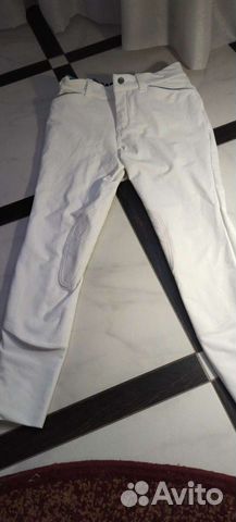 Бриджи для верховой езды