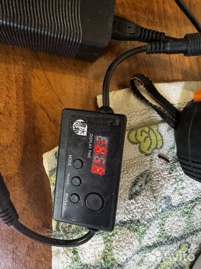 Аквариум cube