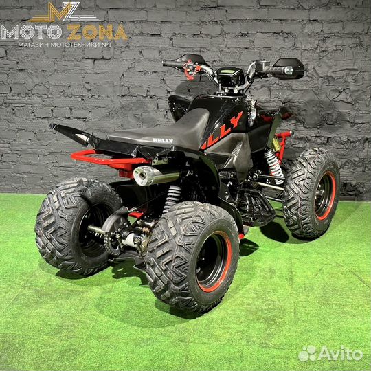 Спортивный квадроцикл MotoLand 250 rally (2023)