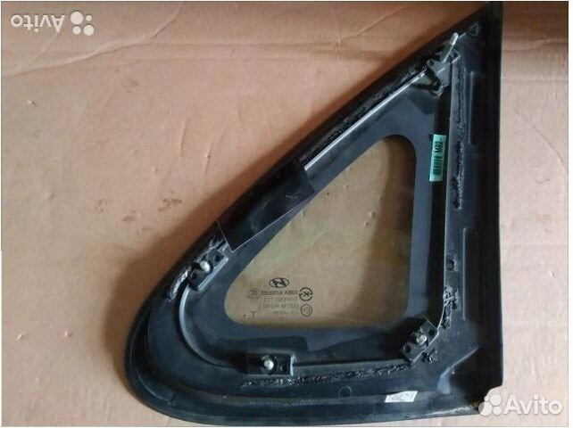 Стекло кузовное левое Hyundai Elantra 2006-2011