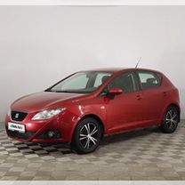 SEAT Ibiza 1.6 AMT, 2012, 252 114 км, с пробегом, цена 507 000 руб.