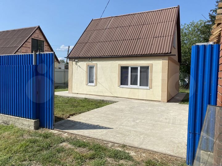 Дача 54 м² на участке 5 сот.