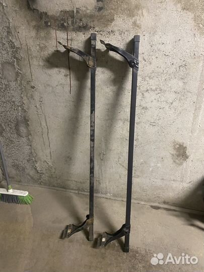 Рейлинги калина/гранта