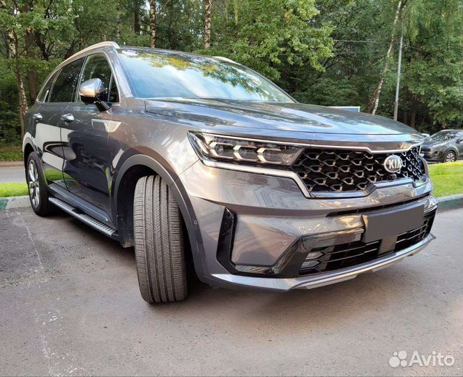 Kia Sorento 2.2 AMT, 2020, 39 133 км
