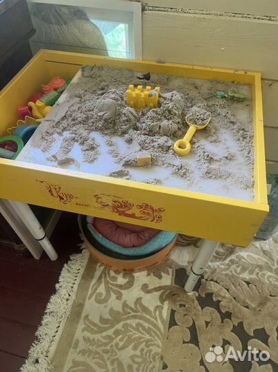 Стол световой, игровой