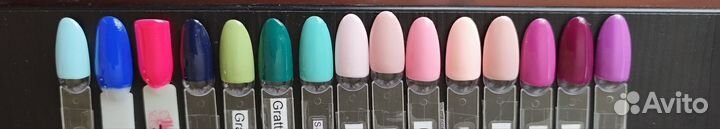 Гель лак,база, гель,втирка
