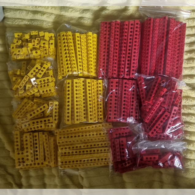 Детали для конструкторов lego
