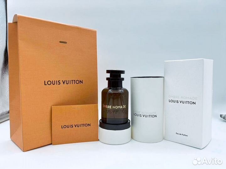 Louis vuitton парфюм