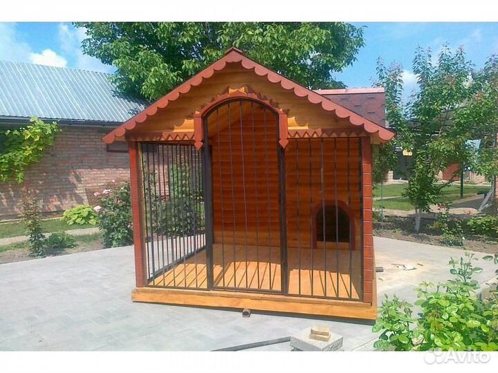 Вольер 2.5х4х2