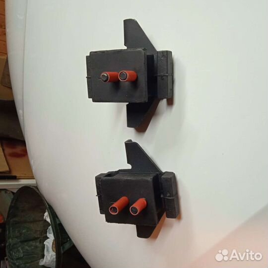 Подушка двигателя на Ховер