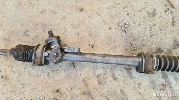 Рейка рулевая VW Golf 2