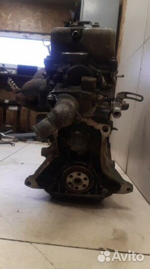 Двигатель в сборе Daewoo Matiz