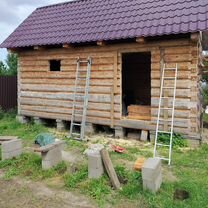 Окосячка обсада под ключ, Калуга