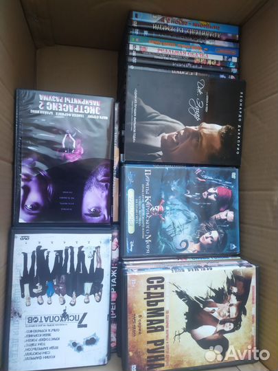Кинофильмы на Dvd