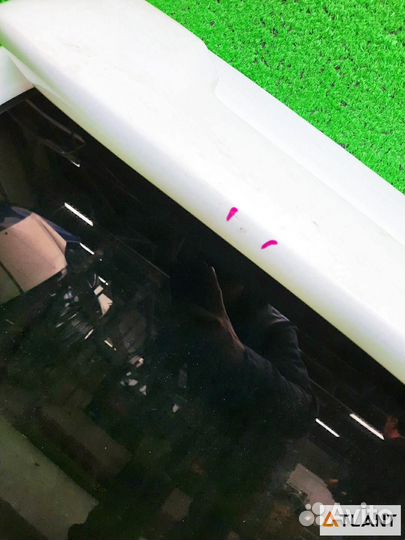 Дверь 5-я subaru forester