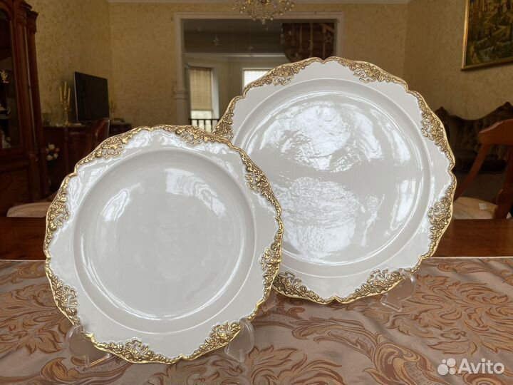 Cattin тарелки