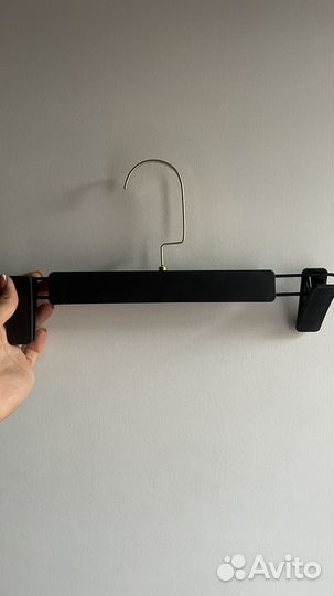 Вешалки плечики для брюк