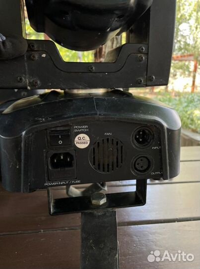 Продается полный комплект светового оборудования