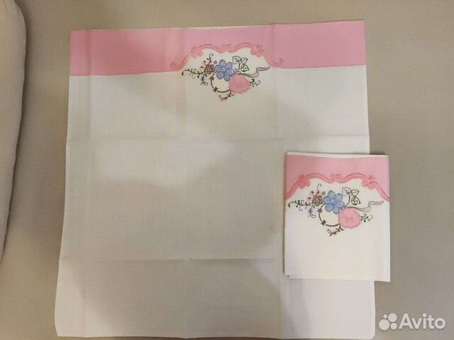 Комплект наволочек (2шт) 70 /70