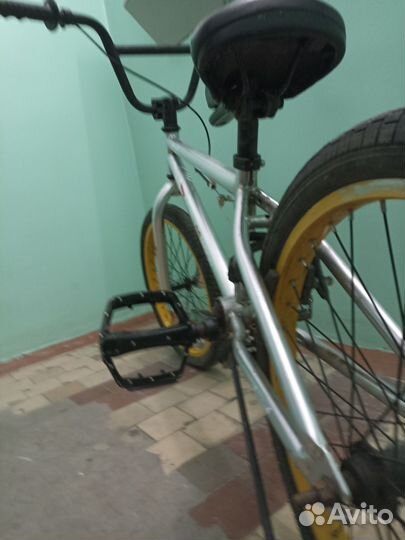 Велосипед бмх новый