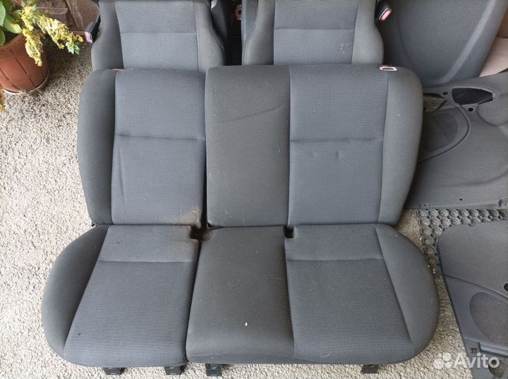 Сиденья Форд Фокус