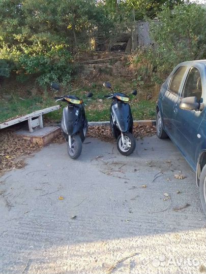 Хонда дио 34