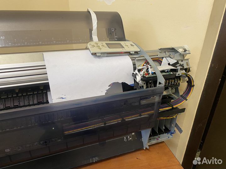Epson в разбор 7800