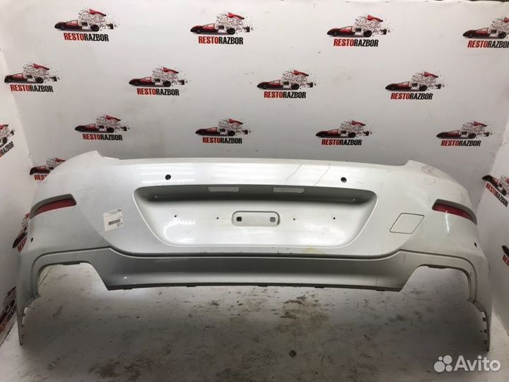Бампер задний Bmw 6-Series F12 F12 2010