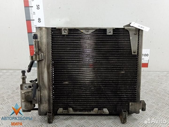 Радиатор кондиционера Opel Zafira 2 (B) 2005