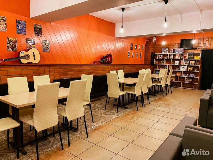 Аренда антикафе под праздники и мероприятия