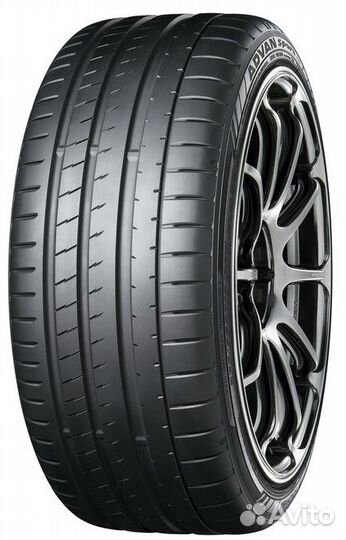 Yokohama Advan Sport V107 305/35 R23 111Y