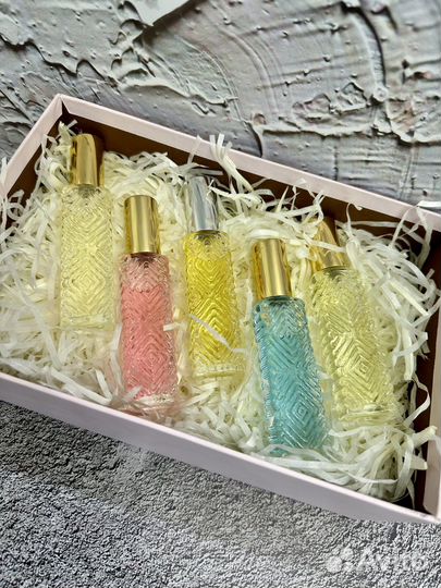 Масляные духи