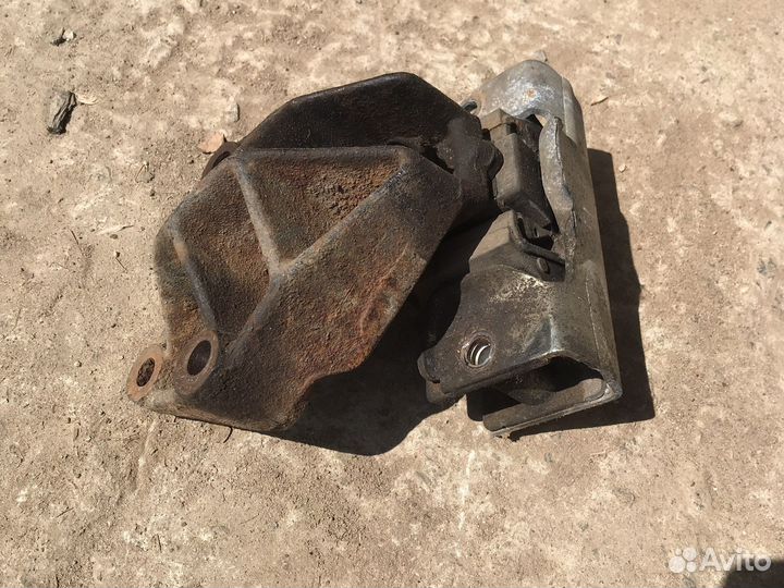 Подушки двигателя пежо боксёр