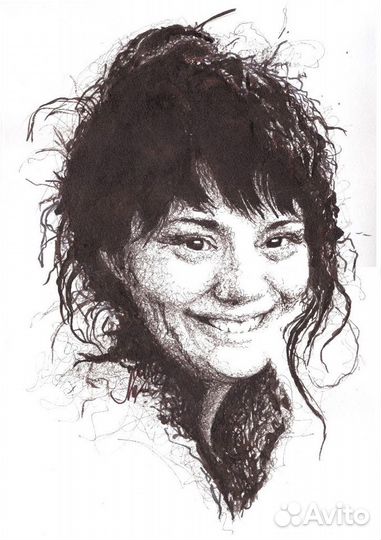 Портреты, иллюстрации на заказ Отличный подарок