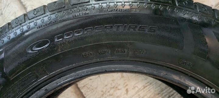 Cooper Discoverer HTS 225/65 R17