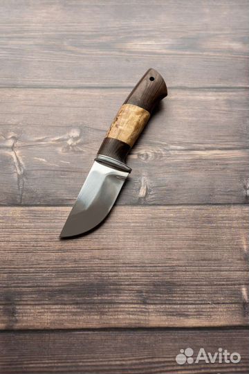 Нож шкуросьемный 