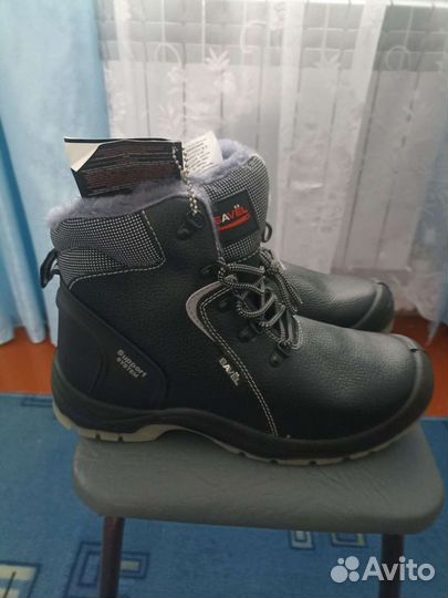 Ботинки мужские