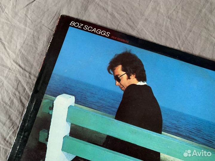 Пластинка Boz Scaggs - Silk Degrees